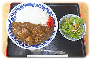 カレーライス